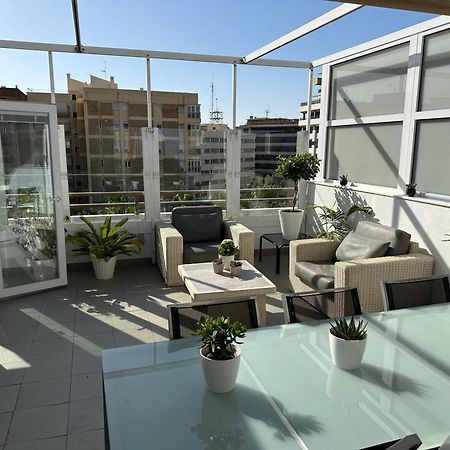 The Penthouse Apartment Almeria Exterior photo