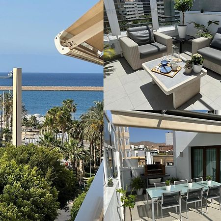 The Penthouse Apartment Almeria Exterior photo