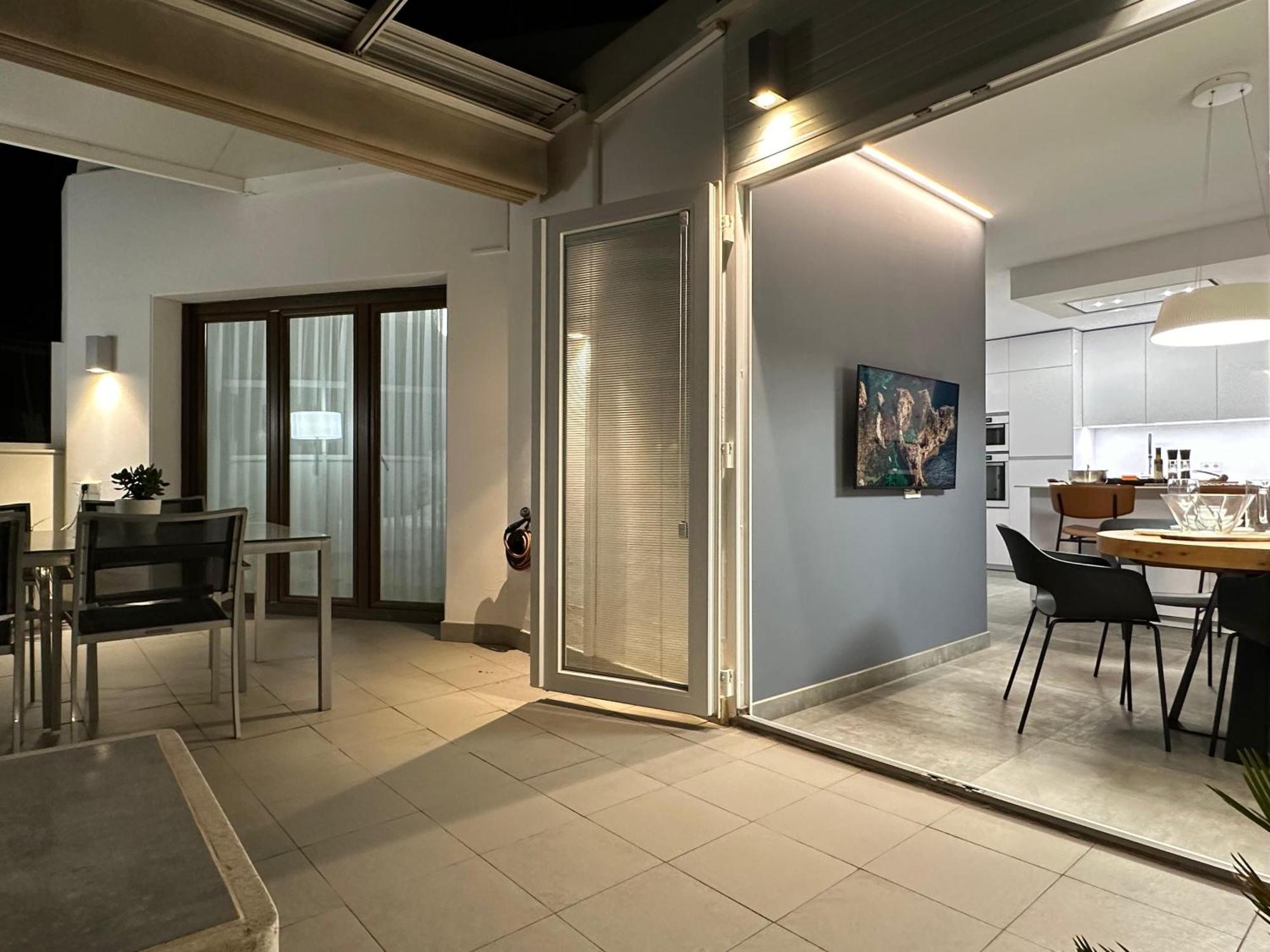 The Penthouse Apartment Almeria Exterior photo