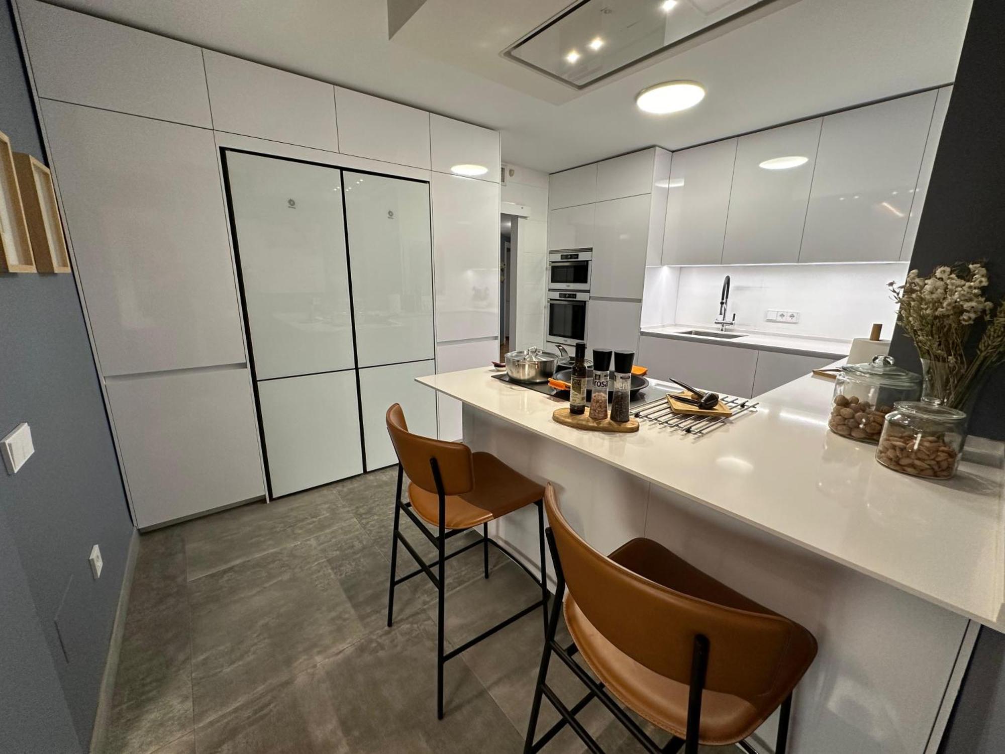 The Penthouse Apartment Almeria Exterior photo