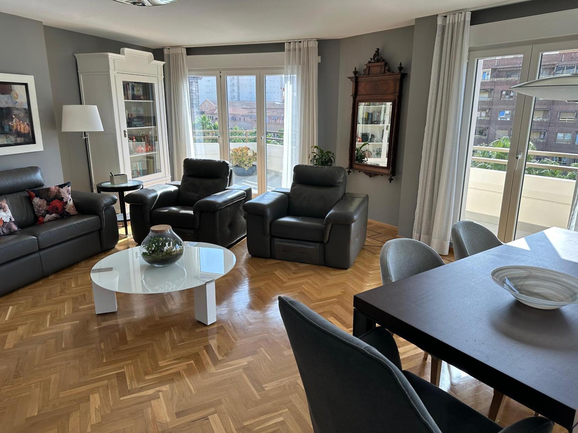 The Penthouse Apartment Almeria Exterior photo