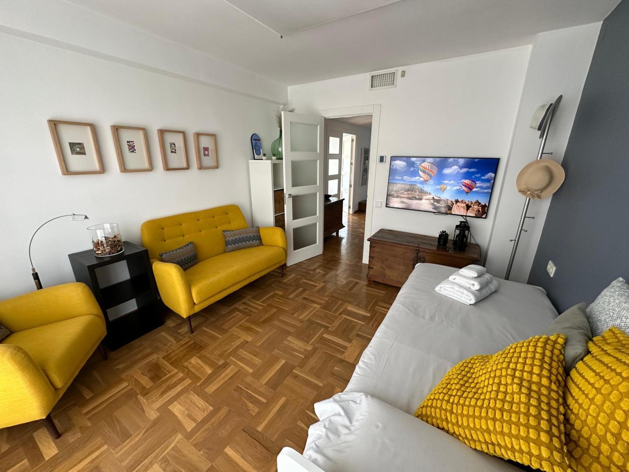 The Penthouse Apartment Almeria Exterior photo
