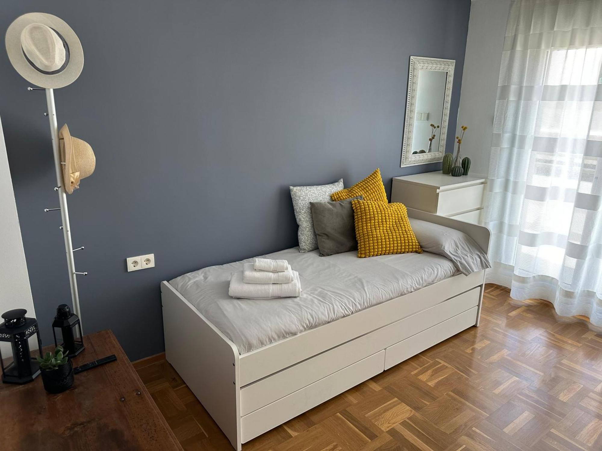 The Penthouse Apartment Almeria Exterior photo